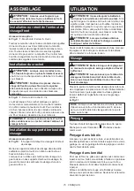 Preview for 15 page of Makita DDF487Z Instruction Manual