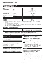 Preview for 25 page of Makita DDF489 Instruction Manual