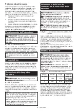 Preview for 31 page of Makita DDF489RTJ Instruction Manual