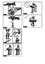 Preview for 4 page of Makita DDG460 Instruction Manual