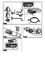 Preview for 2 page of Makita DEABL1055B Instruction Manual