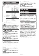 Preview for 5 page of Makita DEABL1055B Instruction Manual