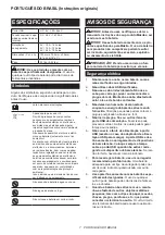 Preview for 7 page of Makita DEABL1055B Instruction Manual