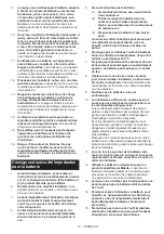 Preview for 13 page of Makita DEABL1055B Instruction Manual