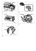 Preview for 2 page of Makita DEADML186 Instruction Manual