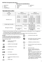 Preview for 9 page of Makita DEADML186 Instruction Manual