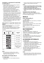 Preview for 21 page of Makita DEADML186 Instruction Manual