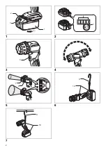 Preview for 2 page of Makita DEADML808 Instruction Manual