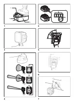 Preview for 2 page of Makita DEADML812 Instruction Manual