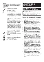 Preview for 19 page of Makita DEADML812 Instruction Manual