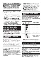 Preview for 31 page of Makita DEADML812 Instruction Manual