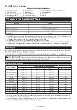 Preview for 43 page of Makita DEADML812 Instruction Manual