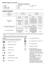 Preview for 3 page of Makita DEBDML186 Instruction Manual