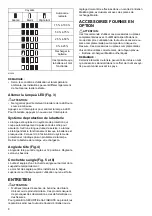 Preview for 8 page of Makita DEBDML802 Instruction Manual