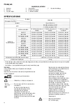 Preview for 6 page of Makita DEBDML806 Instruction Manual