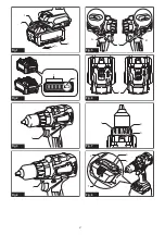 Preview for 2 page of Makita DF001G Instruction Manual