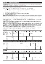 Preview for 8 page of Makita DF001G Instruction Manual