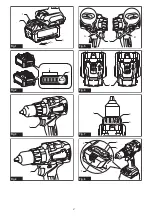 Preview for 2 page of Makita DF001GM201 Instruction Manual