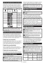 Preview for 52 page of Makita DF001GM201 Instruction Manual