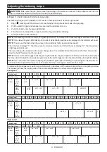 Preview for 8 page of Makita DF001GZ Instruction Manual