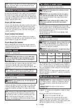 Preview for 78 page of Makita DF001GZ01 Instruction Manual