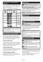 Preview for 7 page of Makita DF002G Instruction Manual