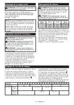Preview for 15 page of Makita DF002G Instruction Manual