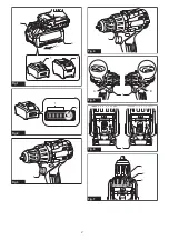 Preview for 2 page of Makita DF002GD201 Instruction Manual