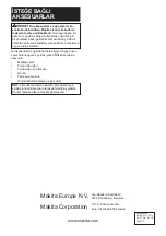 Preview for 76 page of Makita DF002GD201 Instruction Manual