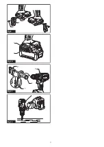 Preview for 3 page of Makita DF002GZ Instruction Manual