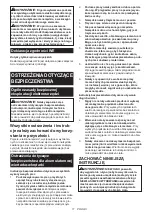 Preview for 11 page of Makita DF002GZ Instruction Manual