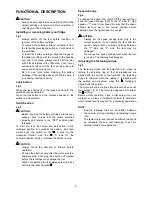 Preview for 5 page of Makita DF010D Instruction Manual