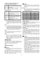 Preview for 7 page of Makita DF010D Instruction Manual