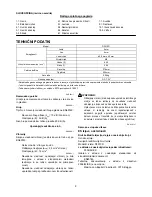 Preview for 9 page of Makita DF010D Instruction Manual