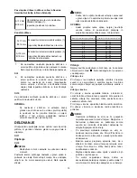 Preview for 13 page of Makita DF010D Instruction Manual