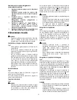 Предварительный просмотр 17 страницы Makita DF010D Instruction Manual