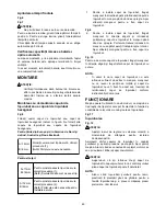 Preview for 45 page of Makita DF010D Instruction Manual