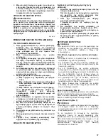 Предварительный просмотр 37 страницы Makita DF010DSP Instruction Manual