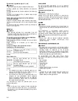 Preview for 42 page of Makita DF010DSP Instruction Manual