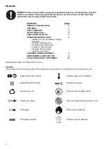 Предварительный просмотр 2 страницы Makita DF011D Instruction Manual