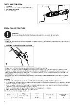 Предварительный просмотр 6 страницы Makita DF011D Instruction Manual