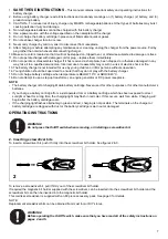 Предварительный просмотр 7 страницы Makita DF011D Instruction Manual