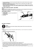 Предварительный просмотр 24 страницы Makita DF011D Instruction Manual