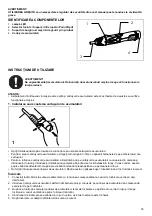 Предварительный просмотр 33 страницы Makita DF011D Instruction Manual