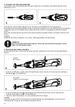 Предварительный просмотр 44 страницы Makita DF011D Instruction Manual