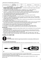 Предварительный просмотр 53 страницы Makita DF011D Instruction Manual