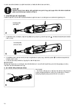 Предварительный просмотр 54 страницы Makita DF011D Instruction Manual