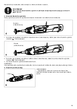 Предварительный просмотр 63 страницы Makita DF011D Instruction Manual