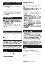 Preview for 11 page of Makita DF0300 Instruction Manual