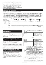 Preview for 44 page of Makita DF031D Instruction Manual